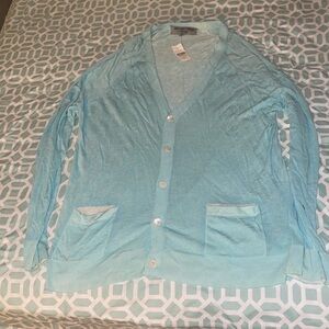 Michael Kors cardigan sweater new never worn